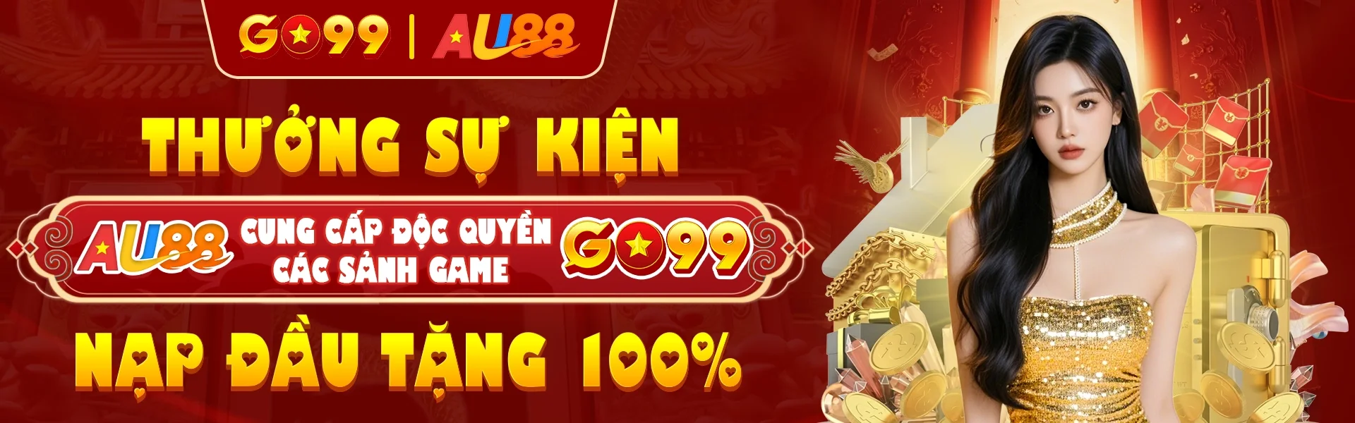 Game online, ưu đãi rõ ràng và giao diện tiếng Việt tại Go99